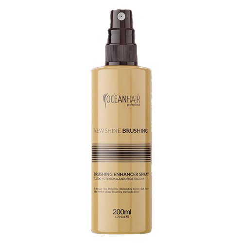 Serum Ocean Hair New Shine High Temperature spray 200ml Serum Ocean Hair New Shine High Temperature spray 200ml